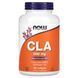 NOW CLA 800 mg, 180 капсул CN13452 фото 1