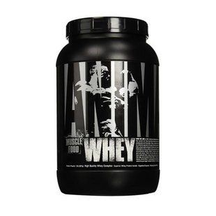 Universal Nutrition Animal Whey, 907 грамм - Ваниль CN3761-1 фото