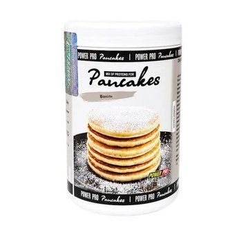 Power Pro Pancakes Protein, 400 грам - Ваніль CN20267-1 фото