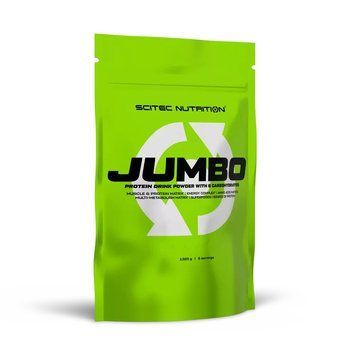 Scitec Nutrition Jumbo, 1.32 кг - Клубника CN9911-2 фото