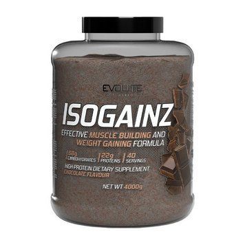 Evolite Nutrition IsoGainz, 4 кг - Шоколад CN14840-8 фото