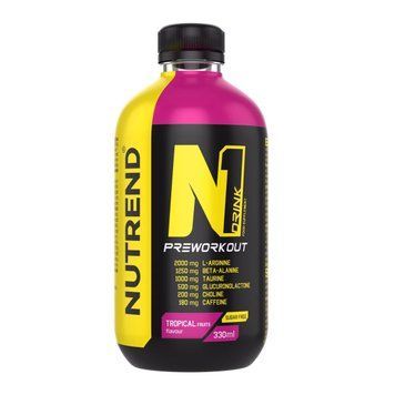 Nutrend N1, 330 мл - Тропический CN16336-3 фото