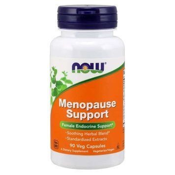 NOW Menopause Support, 90 вегакапсул CN9450 фото
