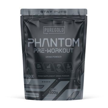 Phantom Pre-Workout - 300g Pineapple 2023-10-7316 фото