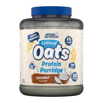 Applied Nutrition Critical Oats, 3 кг - Кокос CN9059-5 фото