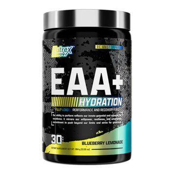 EAA Hydration - 30srv Blueberry Lemonade 2022-09-9950 фото