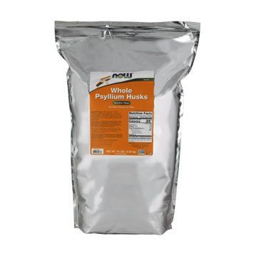 Psyllium Husks Whole - 4540g DCE2065AC552 фото