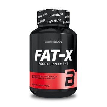 BioTech Fat X, 60 таблеток CN2557-1 фото