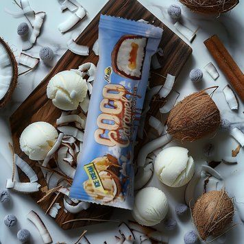 FitWin Coco Caramel, 40 грам - Мороженое CN15402-3 фото