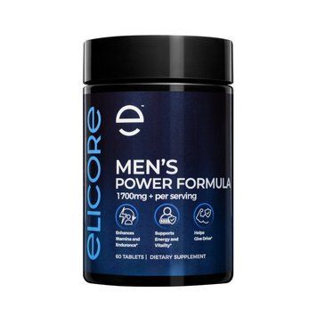 Elicore Labs Men's Multivitamin, 60 вегакапсул CN17366 фото