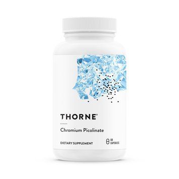 Thorne Chromium Picolinate, 60 капсул CN5815 фото