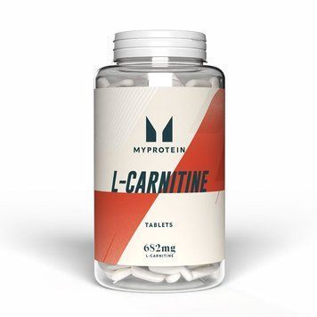 MyProtein L-Carnitine, 180 таблеток CN1711 фото