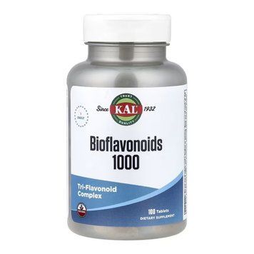 Bioflavonoid 1000mg - 100 tabs 2023-10-6992 фото