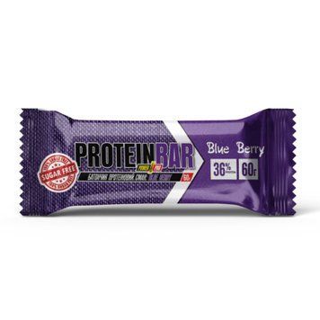 Power Pro 36% Sugar Free - 20x60g Blue berry 2022-09-0057 фото
