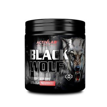 ActivLab Black Wolf, 300 грам - Лимон CN1931-1 фото