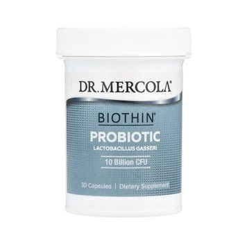 Biothin&reg; Probiotic 10 Billion CFU - 30 caps 2023-10-6666 фото