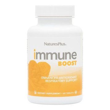 Natures Plus Immune Boost, 60 таблеток CN9734 фото
