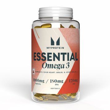 Essential Omega 3 - 90caps 100-21-1521552-20 фото