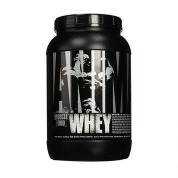 Universal Nutrition Animal Whey, 907 грам - Ваніль CN3761-1 фото