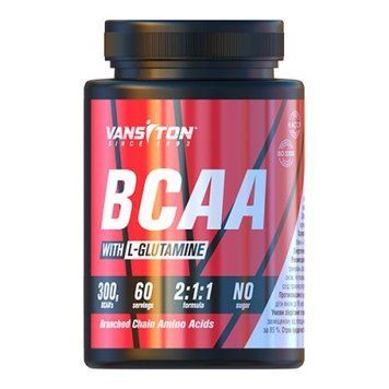 Vansiton BCAA, 300 грам CN10409 фото
