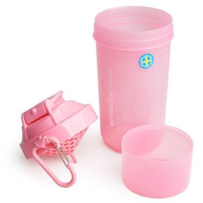 Smart Shake Original2GO 800 мл, Light Pink CN10070 фото