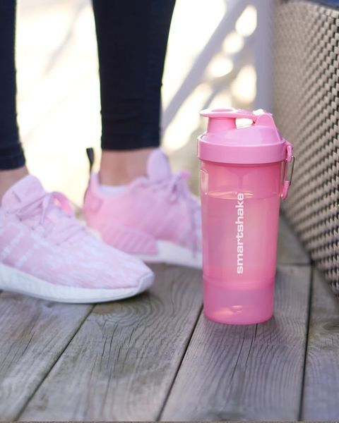 Smart Shake Original2GO 800 мл, Light Pink CN10070 фото