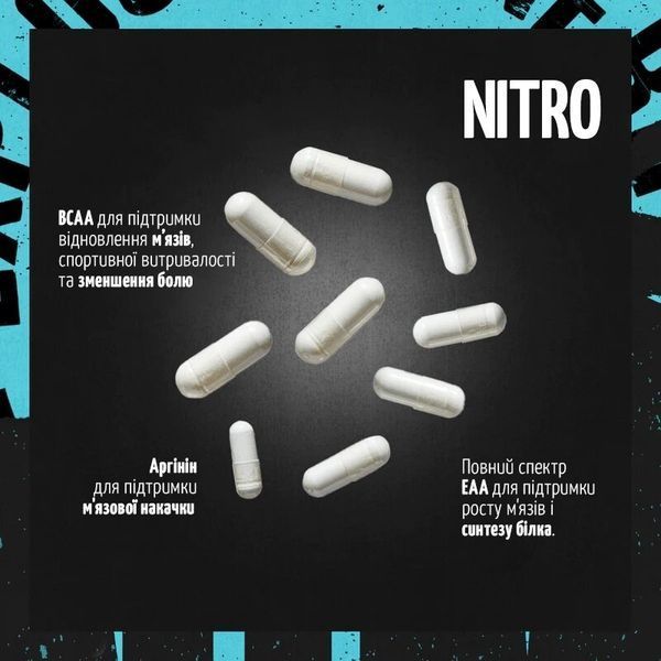 Universal Nutrition Animal Nitro, 44 пакетика CN3757 фото
