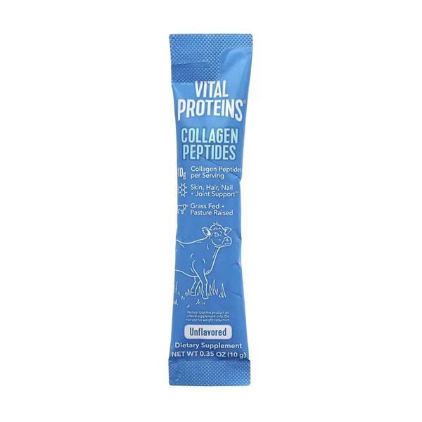Collagen Peptides - 200g Unflavored (20 Packets) 2024-11-0575 фото