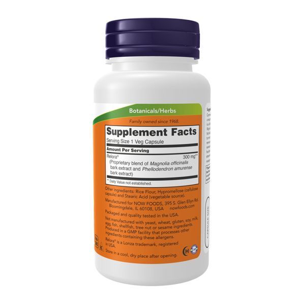 Relora 300mg - 120 vcaps 2023-10-2823 фото