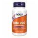 DIM 200 w/Calcium D-Glucarate - 90 vcaps 2022-10-0694 фото 1