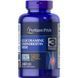 Puritan's Pride Chondroitin Glucosamine MSM 3 Per Day Formula, 240 каплет CN2364 фото 1