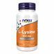 LYSINE 500mg - 100 tabs (Повреждена банка) 2024-11-0296 фото 1