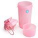Smart Shake Original2GO 800 мл, Light Pink CN10070 фото 2