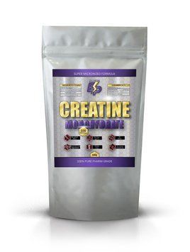 Креатин моногидрат Powder Extreme Power 250 г Без Смаку 8 фото