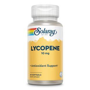 Lycopene 10mg - 60 vcaps 2023-10-6994 фото