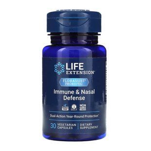 FLORASSIST&reg; Probiotic Immune & Nasal Defense - 30 vcaps 2023-10-5126 фото