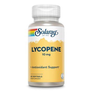 Lycopene 10mg - 60 vcaps 2023-10-6994 фото
