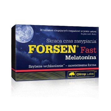 Olimp Sport Nutrition Forsen Fast Melatonina, 30 таблеток CN2886 фото