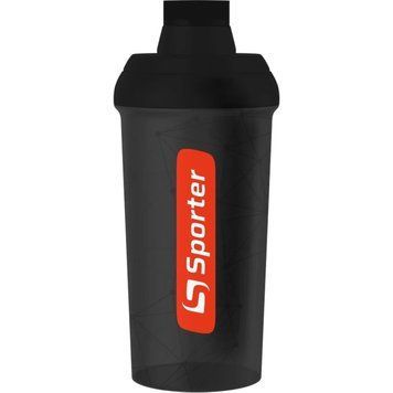 Sporter Shaker Bottle 700 мл, Black CN11995 фото