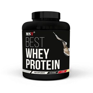 MST Nutrition Best Whey Protein, 510 грамм - Манго-персик CN14280-3 фото
