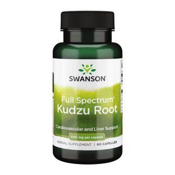 Full Spectrum Kudzu Root 500mg - 60 caps 2023-10-2736 фото