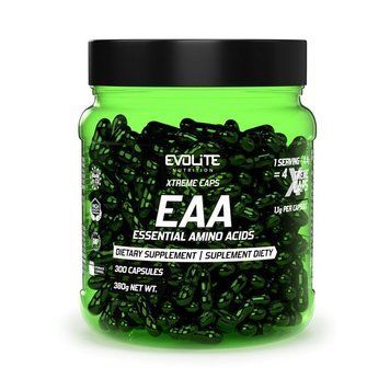 Evolite Nutrition EAA Xtreme, 300 капсул CN14827 фото