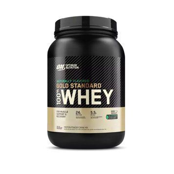 Optimum Nutrition Naturally Flavored Gold Standard 100% Whey, 860 грамм - Ваниль CN8343-2 фото