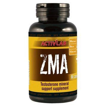 ActivLab ZMA, 90 капсул CN1929 фото