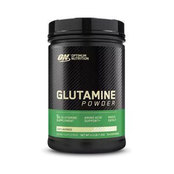 Optimum Nutrition Glutamine Powder, 1 кг CN920 фото