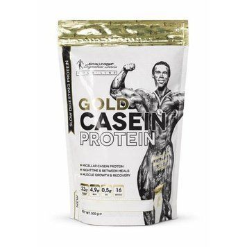 Kevin Levrone Gold Line Casein, 500 грамм - Snickers CN19923-2 фото