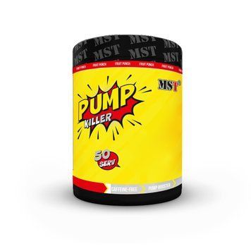 MST Nutrition Pump Killer, 550 грамм - Манго-маракуйя CN7725-2 фото