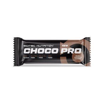 Scitec Nutrition Choco Pro, 50 грам - Подвійний шоколад CN17107-1 фото