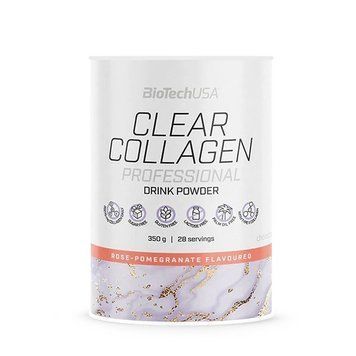 BioTech Clear Collagen Professional, 350 грам - Троянда-гранат CN14128-1 фото