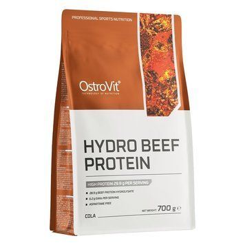 OstroVit Hydro Beef Protein, 700 грамм - Кола CN20041-3 фото